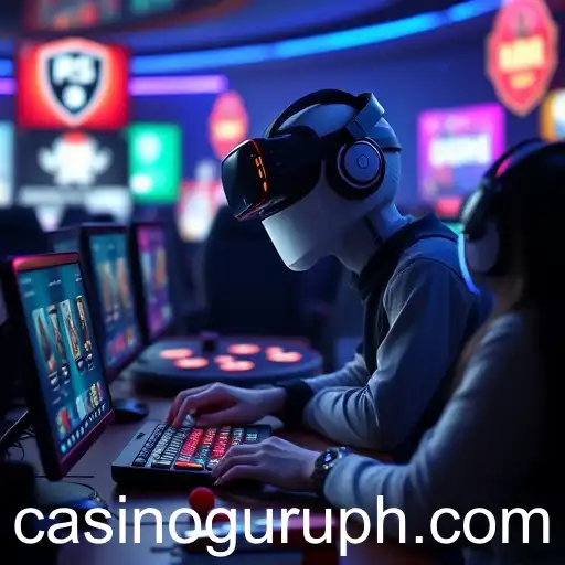 The Future of Online Gaming in 2025