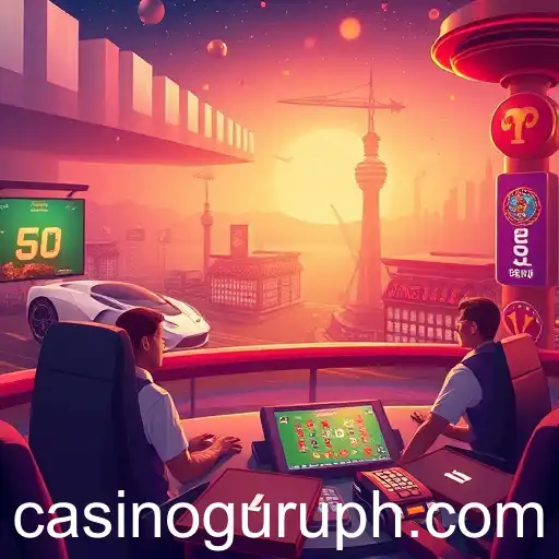 The Rise of CasinoGuru in the Online Gaming World
