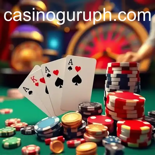 Exploring the Thrilling World of Casino Games on CasinoGuru
