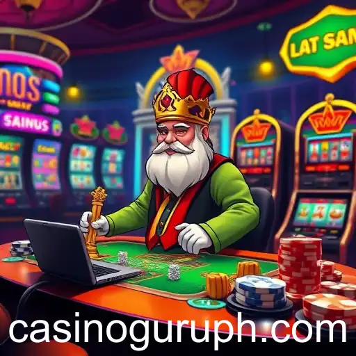 The Evolution and Influence of CasinoGuru in Online Gaming