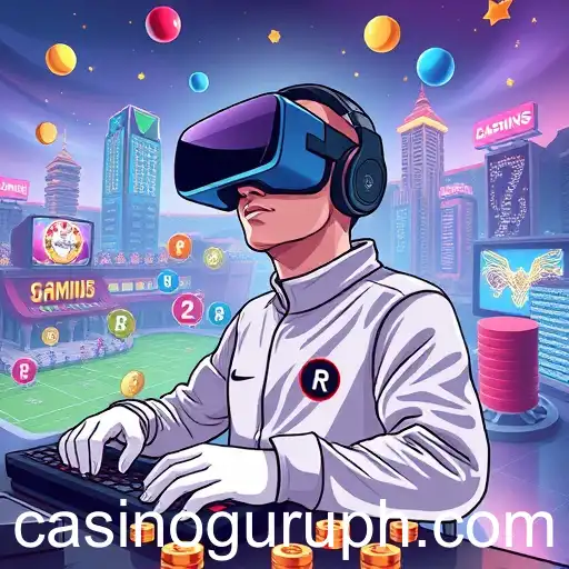 The Evolution of Online Gaming in 2025