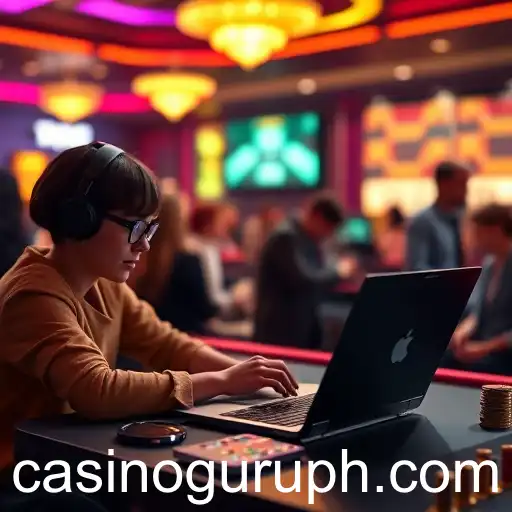 The Rise of Online Casinos and Responsible Gambling